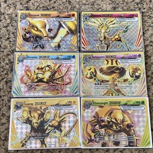 Pokémon cards